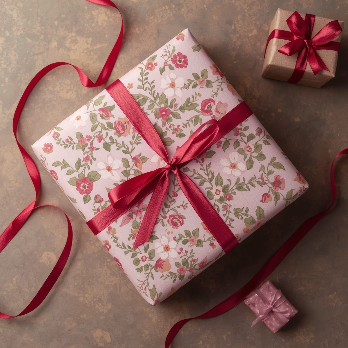 Custom handmade gift creation